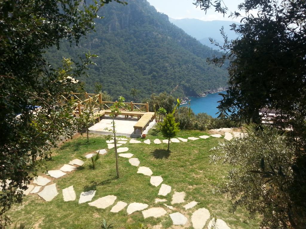 Hotel Olive Garden Kabak à Faralya Extérieur photo