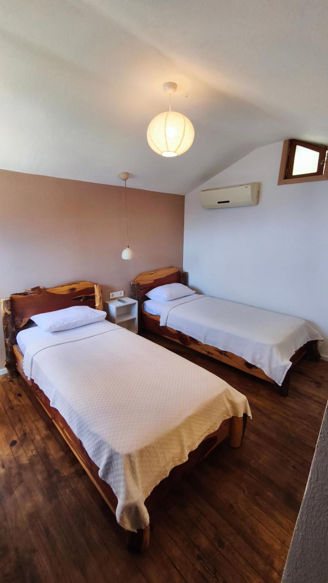 Hotel Olive Garden Kabak à Faralya Extérieur photo