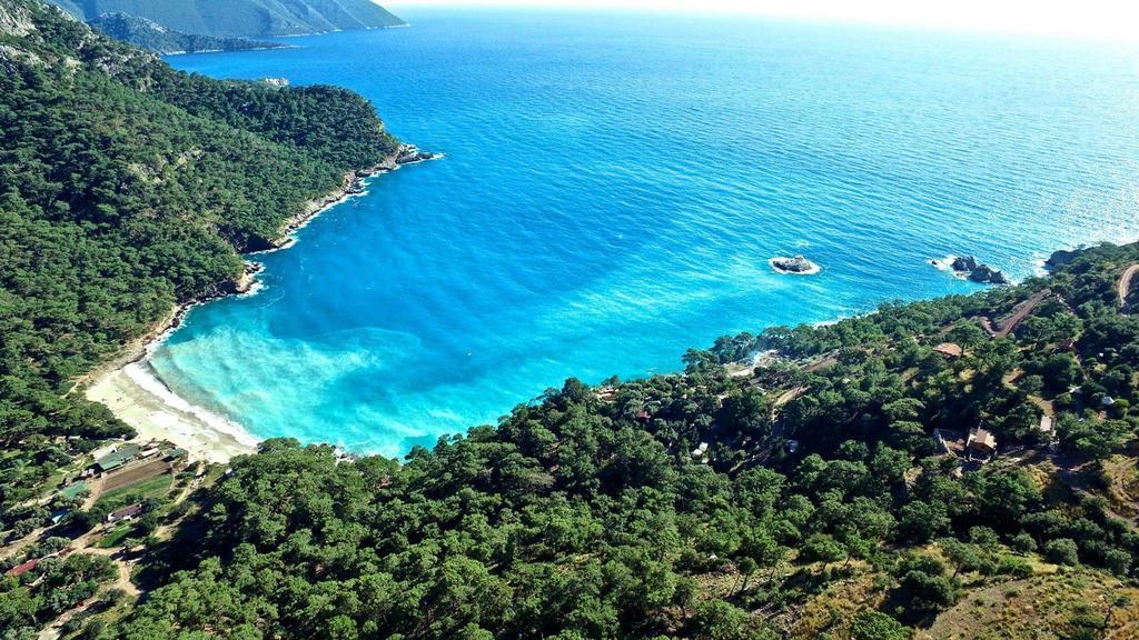 Hotel Olive Garden Kabak à Faralya Extérieur photo