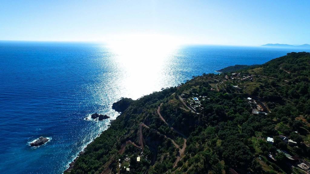 Hotel Olive Garden Kabak à Faralya Extérieur photo