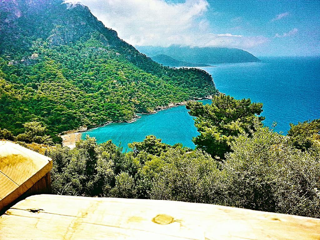 Hotel Olive Garden Kabak à Faralya Extérieur photo