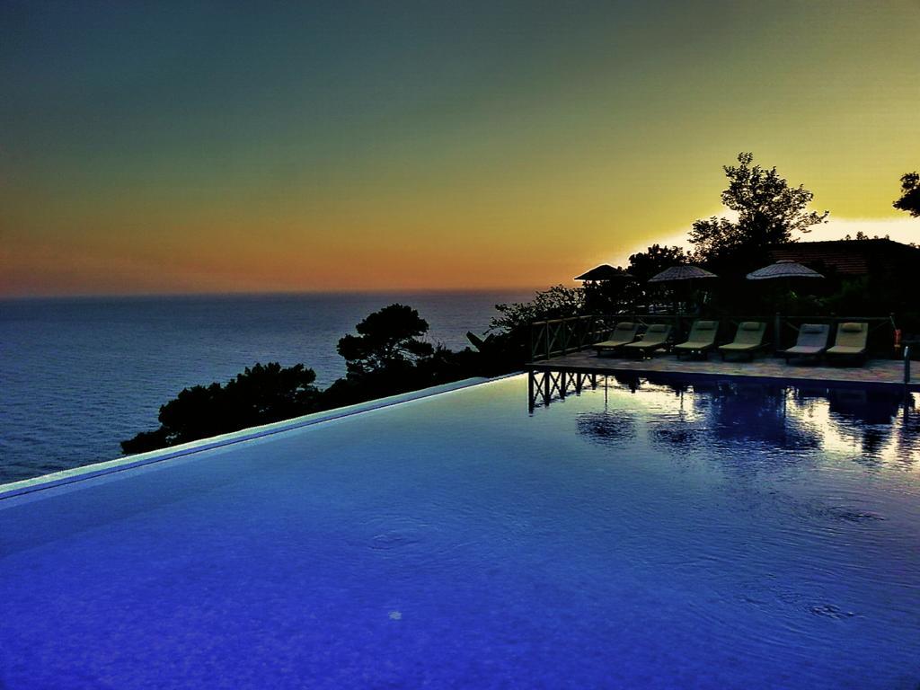 Hotel Olive Garden Kabak à Faralya Extérieur photo