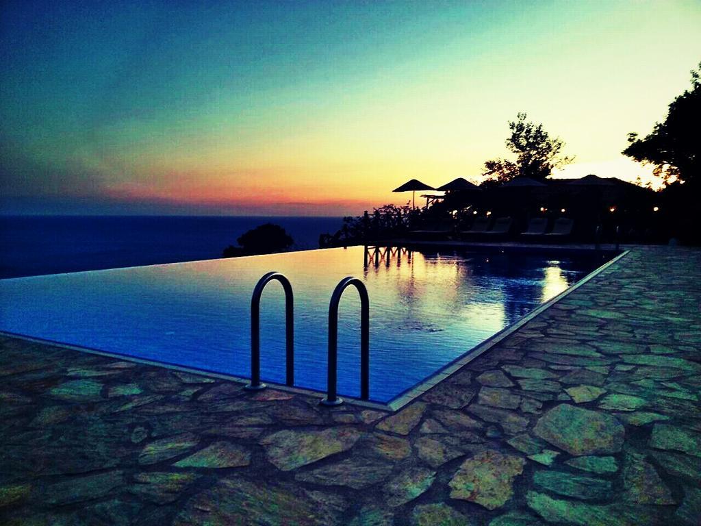 Hotel Olive Garden Kabak à Faralya Extérieur photo