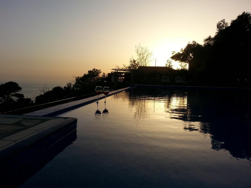 Hotel Olive Garden Kabak à Faralya Extérieur photo