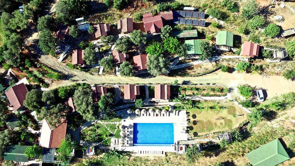 Hotel Olive Garden Kabak à Faralya Extérieur photo
