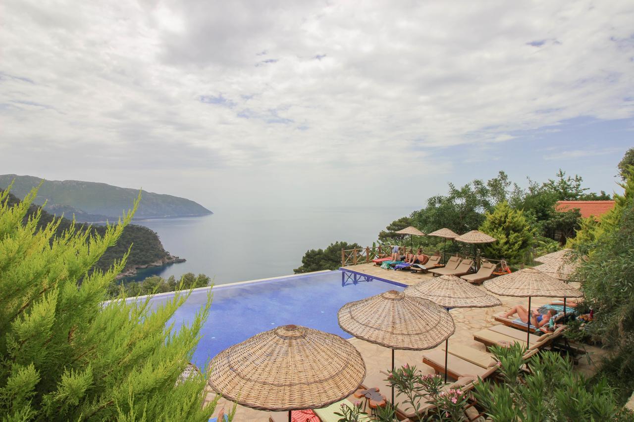 Hotel Olive Garden Kabak à Faralya Extérieur photo